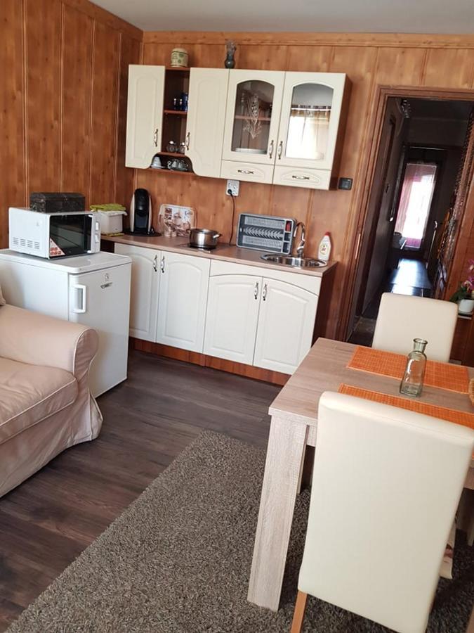 Kiscsillag Apartman Harkany Ngoại thất bức ảnh