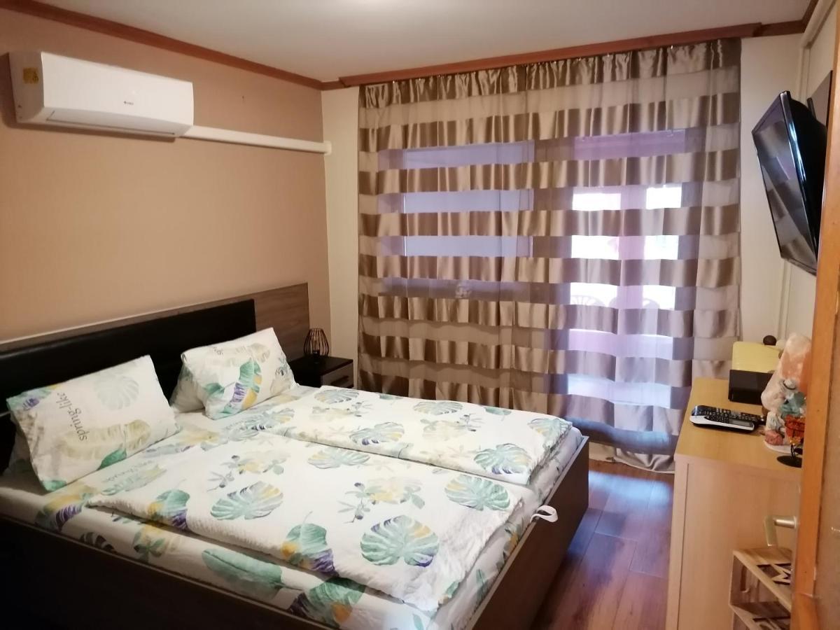 Kiscsillag Apartman Harkany Ngoại thất bức ảnh