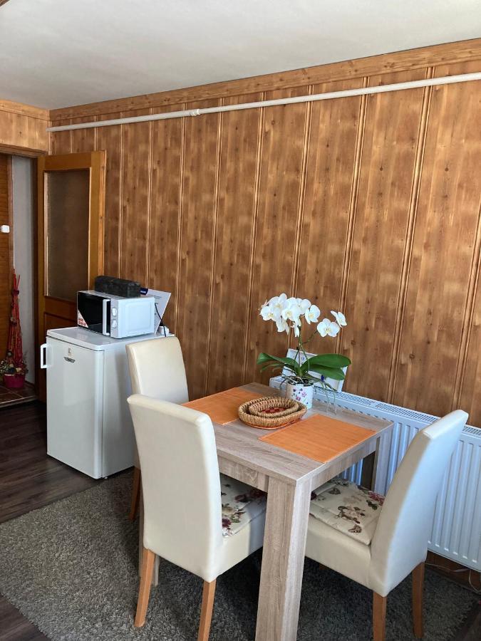 Kiscsillag Apartman Harkany Ngoại thất bức ảnh