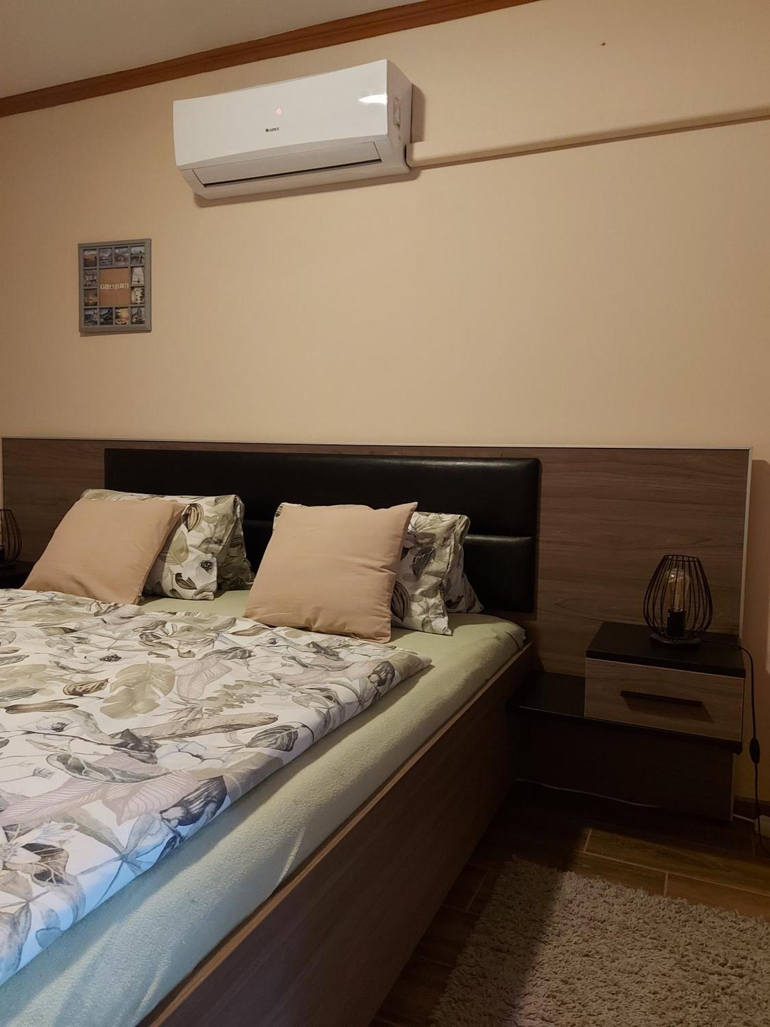 Kiscsillag Apartman Harkany Ngoại thất bức ảnh