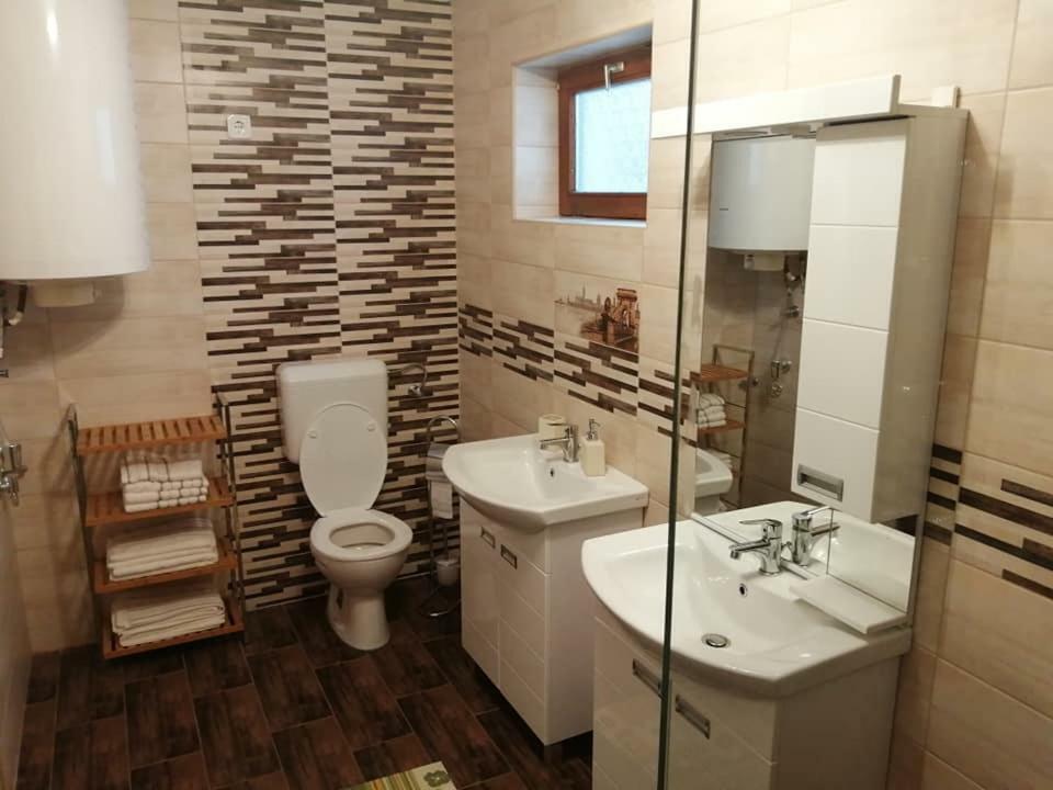 Kiscsillag Apartman Harkany Ngoại thất bức ảnh